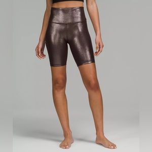 lululemon Align™ High-Rise Short 8"
Shine SZ6